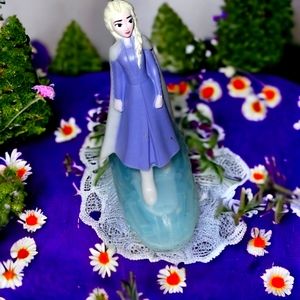 Beautiful Elsa toy from McDonald's